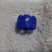 Mi proyecto anillo en eslabon de cadena