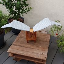 Mon projet du cours : Mécanismes pour la création d'automates en bois