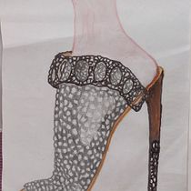 My project for course: Design Shoes from Scratch