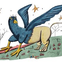 Mi proyecto del curso: Ilustración de personajes mitológicos