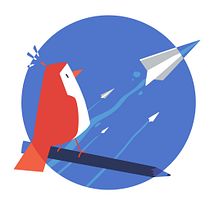My project for course: Spot Illustration: Depicting Freelance Life