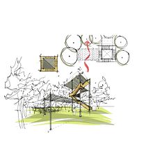 Meu projeto do curso: Esboce como um arquiteto usando o Morpholio Trace