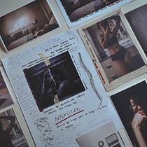 Mi proyecto del curso: Autorretrato como diario personal