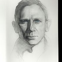 My project for course: Pencil Portraits: Light, Shadow, and Proportion