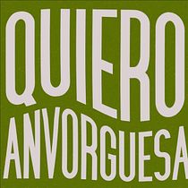 Mi proyecto del curso: Animación para diseño de logos tipográficos - Anvorguesa