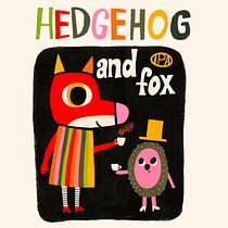 Hedgehog and Fox Tea Party