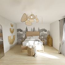 Mon projet du cours : Rénovation d’une maison et design d’intérieur de A à Z