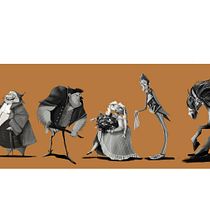 My project for course: Introduction to Design of Characters for Animation and Video Games