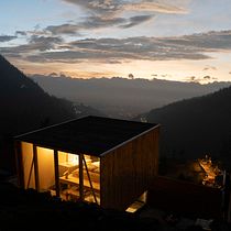 My course project: Comprehensive architectural design: from concept to reality: UQQ House