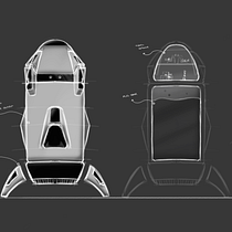 Mi proyecto del curso: Ilustración digital para diseño industrial