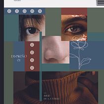 Diseño editorial / Editorial design: Enrevistame