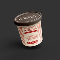 WildSwirls Formosa | My project for course: Typography Design for Brand Storytelling