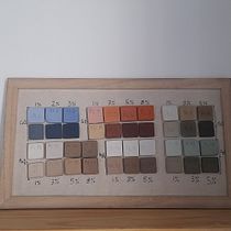 Mi proyecto del curso: Cerámica teñida: coloración de pastas cerámicas