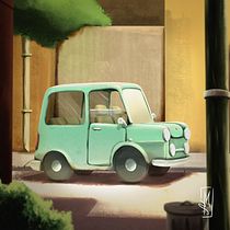 Mi proyecto del curso: Pintura digital: mejora tus texturas