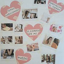 Mi proyecto del curso: Coaching para creativos: mentalidad y manifestación del pensamiento