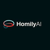 HomilyAI - Meu projeto do curso: Tipografia para construção de marcas valiosas
