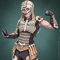 Apresentação de Projeto: Costume Design VULGO Roupinha de Boneco