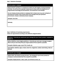 Mi proyecto del curso: Publicidad programática desde cero
