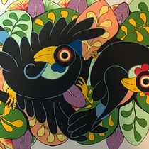 My project for course: Introduction to Decorative Mural Painting