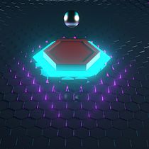 Mi proyecto del curso: Animación en bucle con Cinema 4D