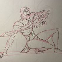My project for course: Captivating and Dynamic Character Creation