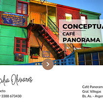 Documento conceptual - Proyecto final 