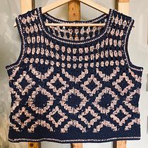 Meu projeto do curso: Crochê: técnicas avançadas para roupas coloridas