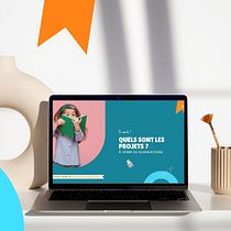 Mon projet du cours : Création de présentations sur Canva