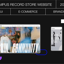 My project for course: Holistic Design for digital products