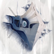 Mein Abschlussprojekt für den Kurs: Concept-Art-Design und Worldbuilding