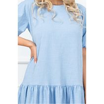 My project for course: Sewing for Beginners: Make a Unique Dress