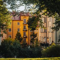 My project for course: Urban Travel Photography for Instagram