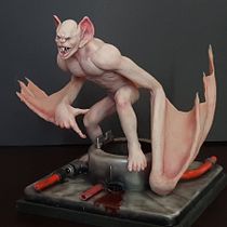 Vampiro de laboratorio