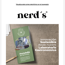 Mi proyecto del curso: Creación de estrategias de email marketing con Mailchimp