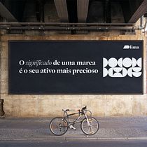 Meu projeto do curso: Tipografia avançada para marcas