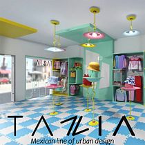 Mi proyecto del curso: Diseño de espacios comerciales llenos de color