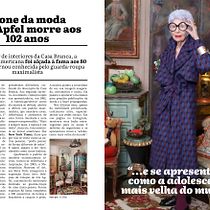 Meu projeto do curso: Segredos para pensar como um designer editorial