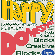 My project for course: Graphic Design: Techniques to Unlock your Creativity