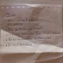 Mi proyecto del curso: Escritura de cuentos y novelas: del origen de la historia al libro