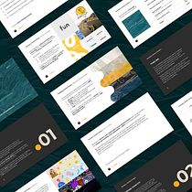 Freelance Pricing Presentation Slide Deck