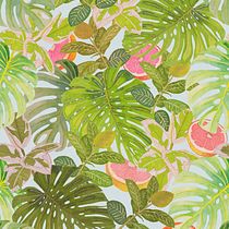 My project for course: Creation of Hand-painted Modules Digitized in Photoshop_ Tropical #1