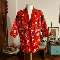 Meu projeto do curso: Design de moda: padrões de inspiração japonesa