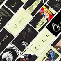 Mi proyecto del curso: Presentaciones impresionantes en PowerPoint