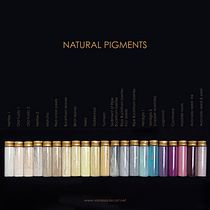 My project for course: Natural Lake Pigments for Textiles