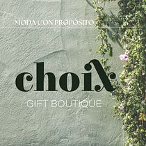 Diseño de presentaciones en Canva: Choix Gift Boutique