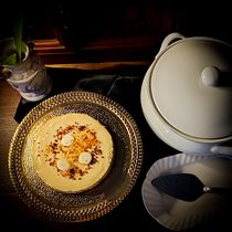 Mi proyecto del curso: Fotografía culinaria de estilismos de mesa