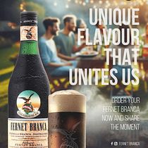 Fernet Branca - Project for Conceptual Thinking for Advertising Campaigns