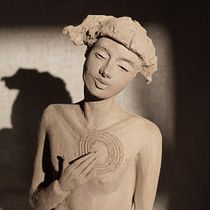 Mi proyecto del curso: Escultura figurativa en cerámica