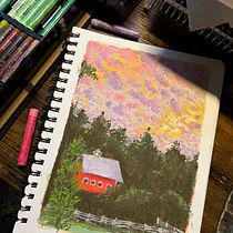 My project for course: Painting and Sketching: A Beginner’s Guide 