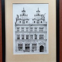 My project for course: Artistic Architectural Illustration with Pencil and Graphite